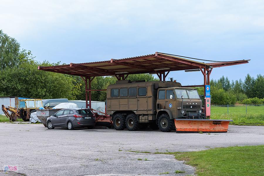 Star 266 - Lotnisko Częstochowa-Rudniki