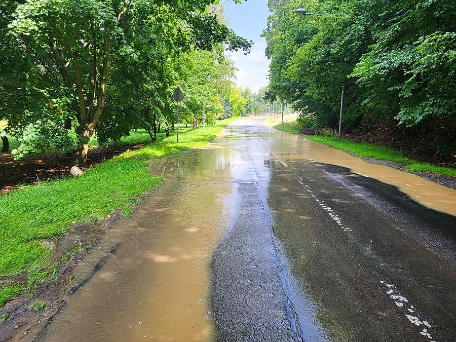 Skutki betonowania wszystkiego