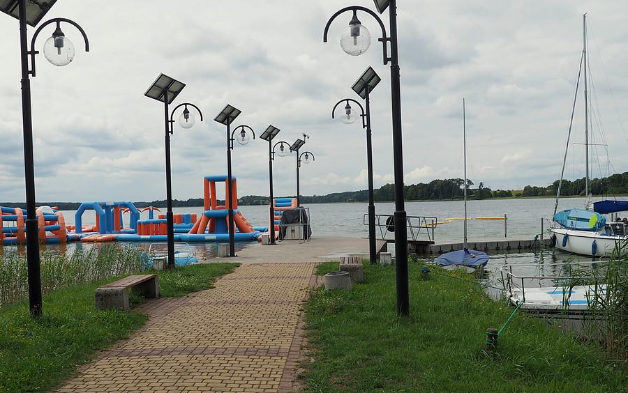 Lubikowo, pustki