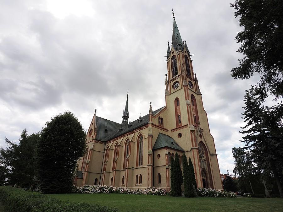 Kościół św. Antoniego z Padwy w Pieszycach