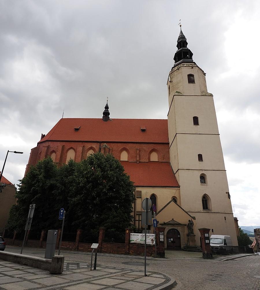 Kościół św. Jerzego w Dzierżoniowie