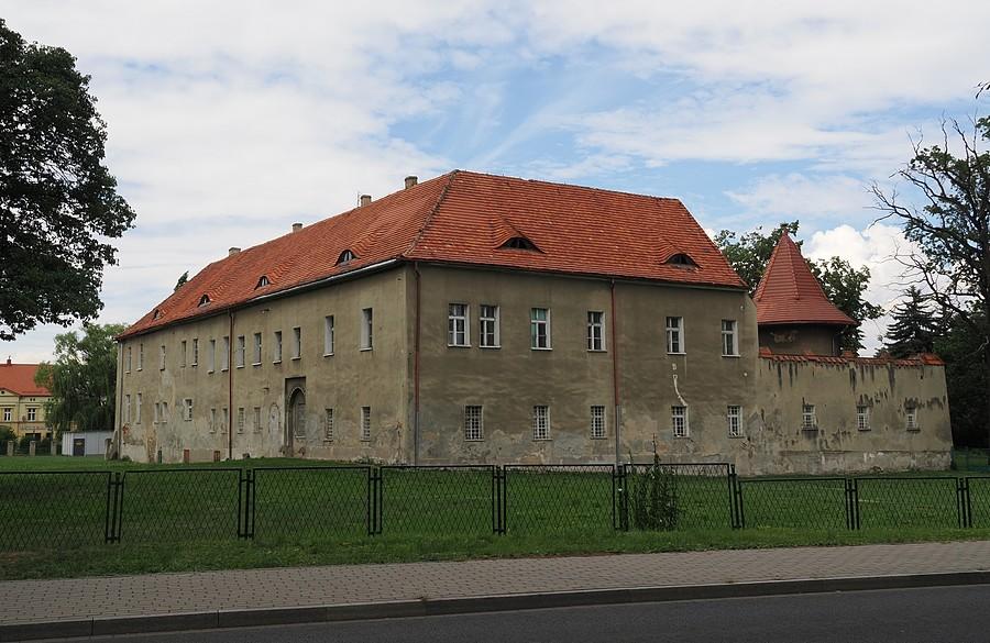 Pałac Sandreckich w Bielawie