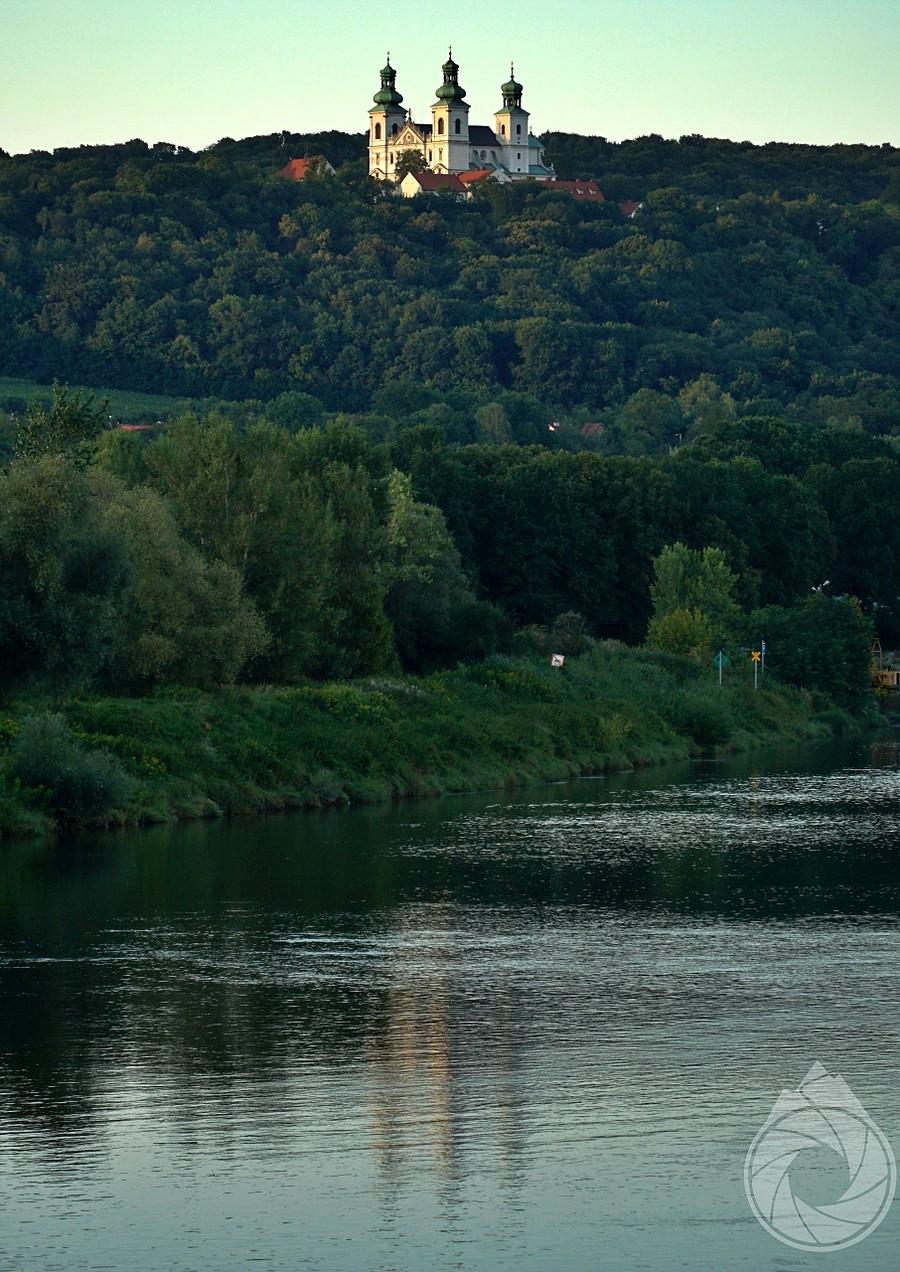 Klasztor w Bielanach nad Wisłą