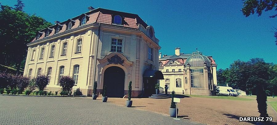 Brzesko - Pałac Goetzów
