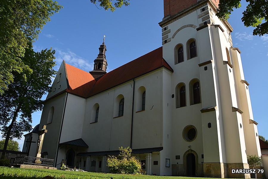 Klasztor oo. Bernardynów w Alwerni