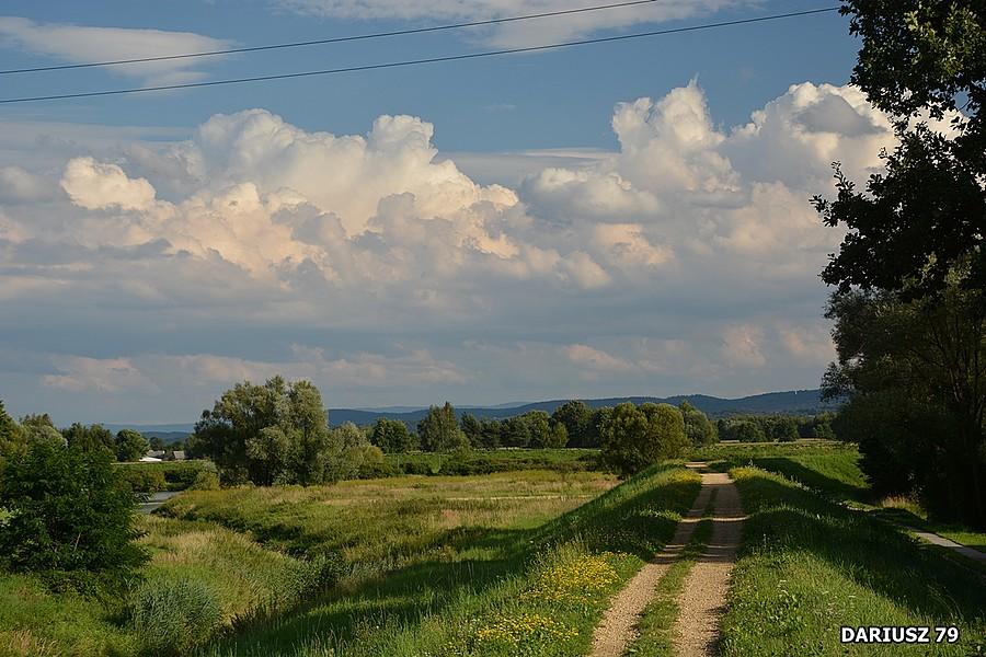 Okleśna - Wiślana Trasa Rowerowa