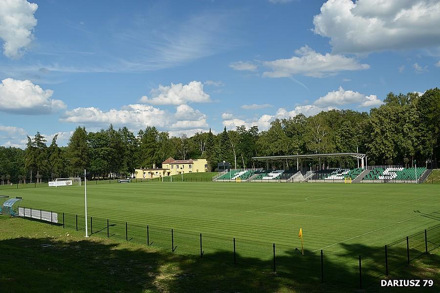 Wojkowice - Stadion Miejski Górnik Wojkowice