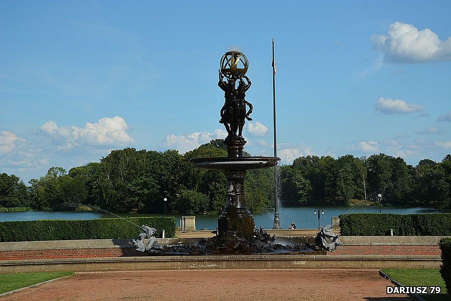 Park Świerklaniec