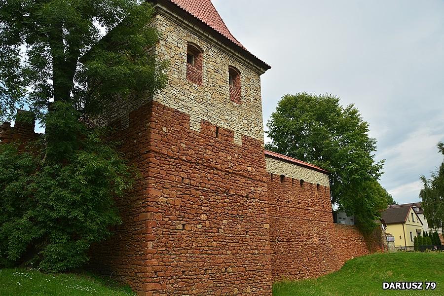 Baszta w Olkuszu