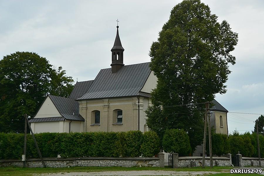 Kościół św. Mikołaja w Gorenicach