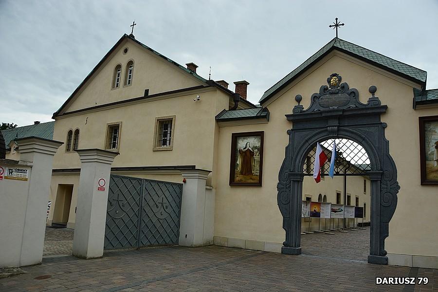 Klasztor Karmelitów Bosych w Czernej