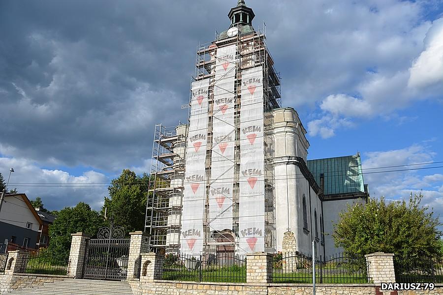 Kościół św. Franciszka z Asyżu w Niegowonicach