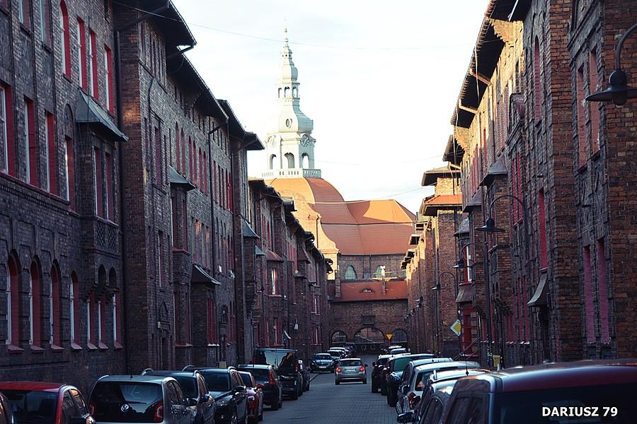Katowice - Nikiszowiec