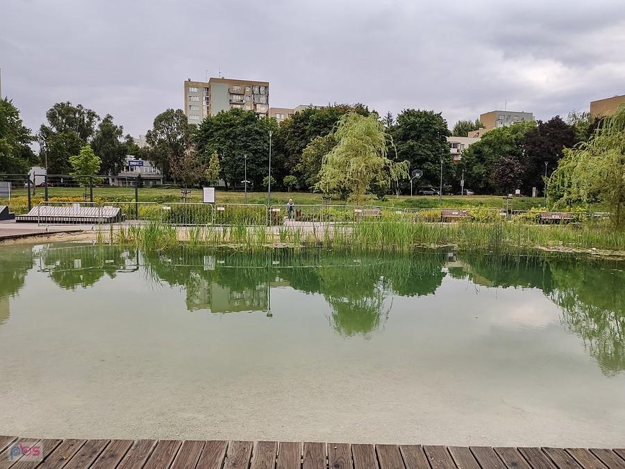 Staw pod Kopą Cwila