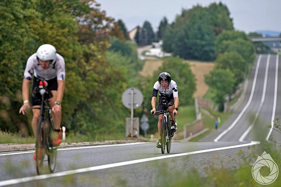 IM 70.3 Kraków, czołówka PRO