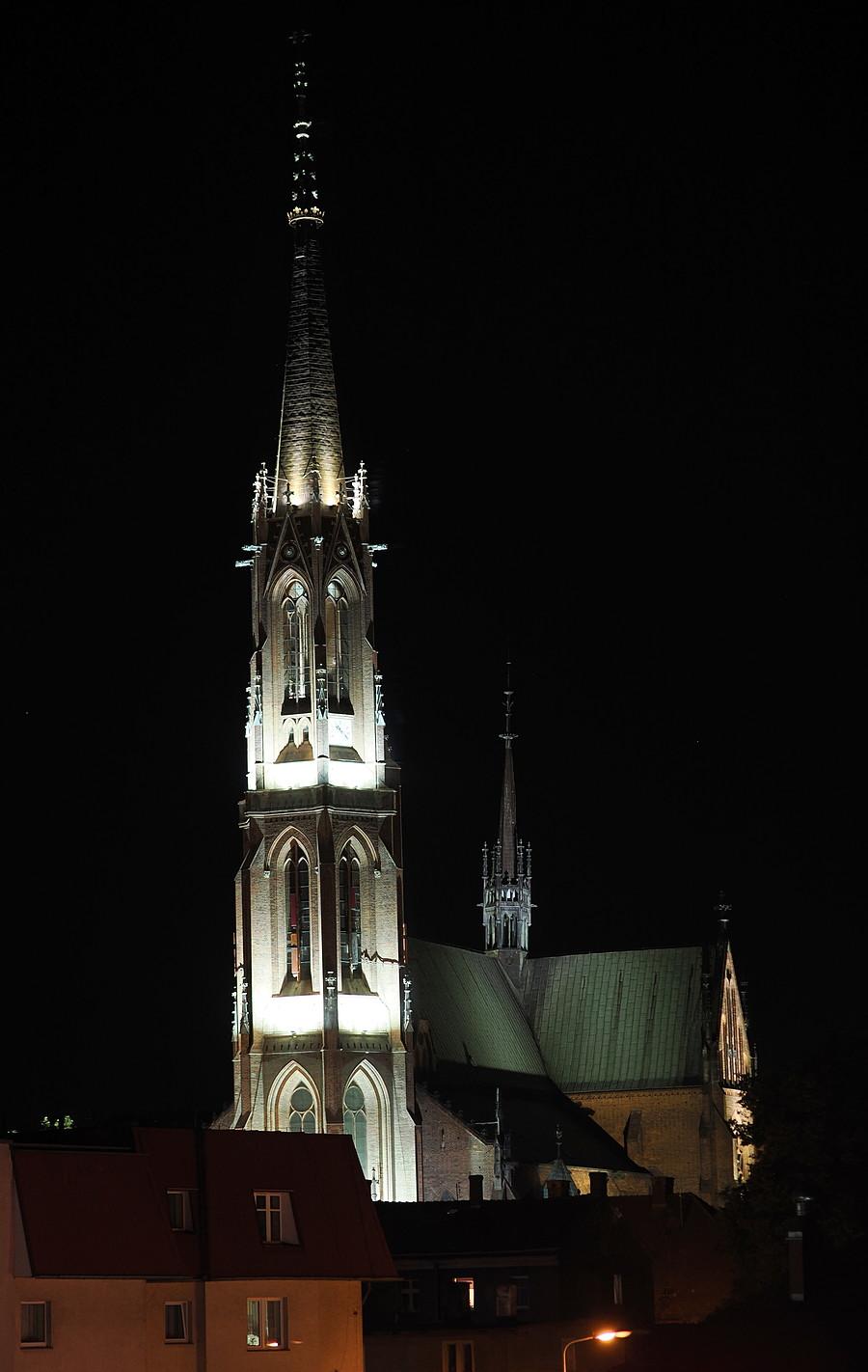 Kościół Wniebowzięcia Najświętszej Maryi Panny w Bielawie