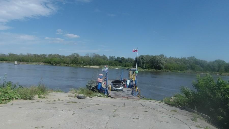 Prom w Gassach nie pływa
