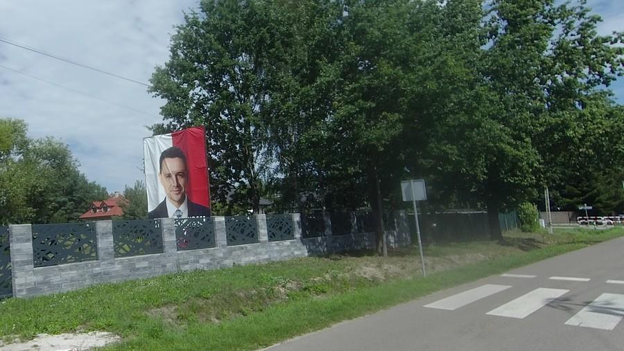W Łosiu zaklinają rzeczywistość