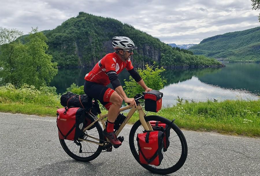 Z cyklu "JPbike w swoim turystycznym żywiole" :)