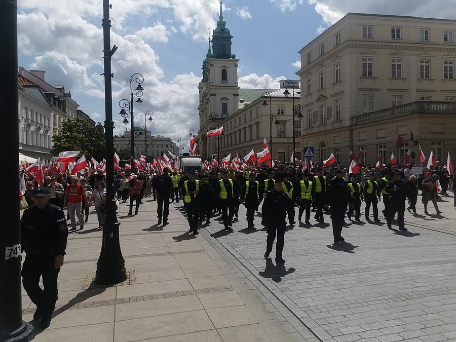 Krakowskie Przedmieście