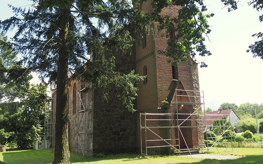 Kościół w Wielowsi