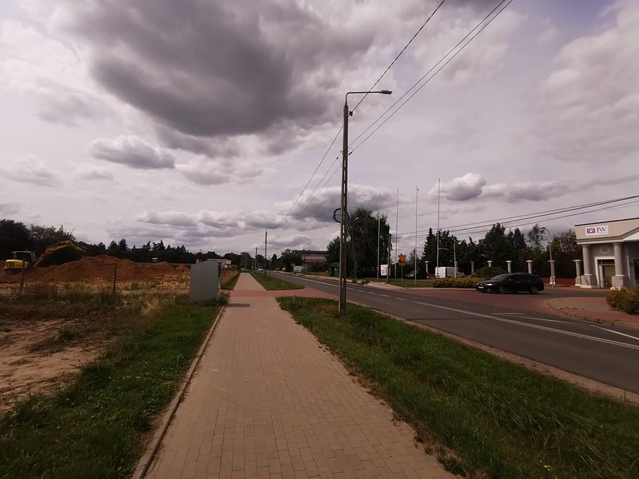 Nowa inwestycja Kaputy/Umiastów
