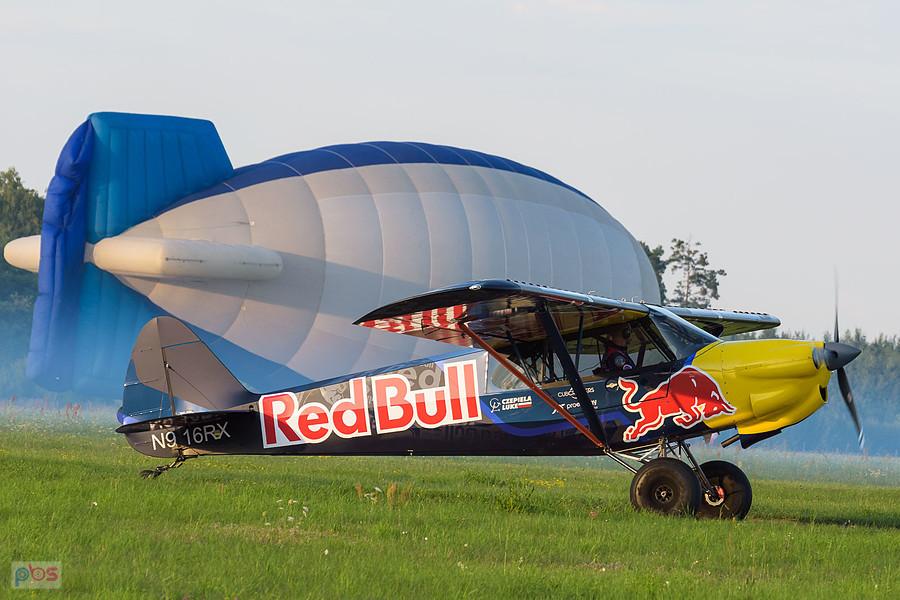 Cub Crafters Carbon Cub CCX-1865 #N916RX - AirShow Rudniki 2025