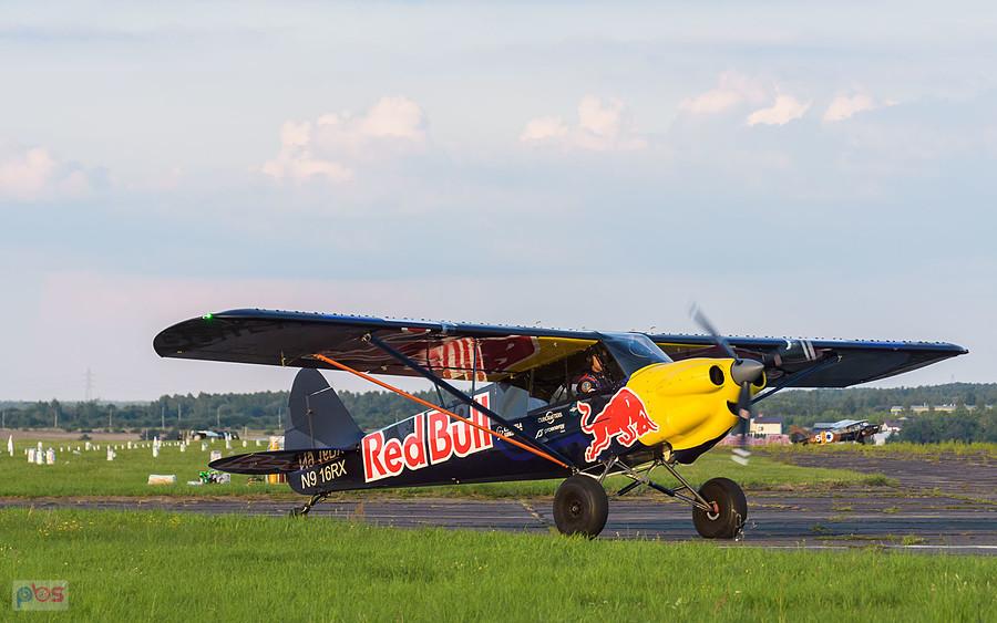 Cub Crafters Carbon Cub CCX-1865 #N916RX - AirShow Rudniki 2025