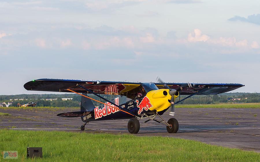 Cub Crafters Carbon Cub CCX-1865 #N916RX - AirShow Rudniki 2025