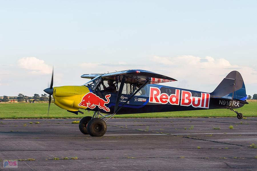 Cub Crafters Carbon Cub CCX-1865 #N916RX - AirShow Rudniki 2025