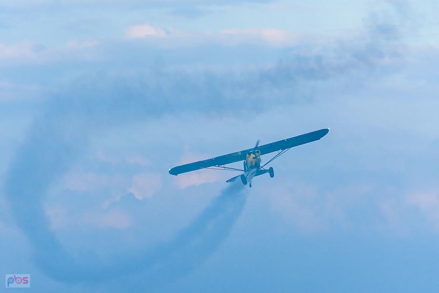 Cub Crafters Carbon Cub CCX-1865 #N916RX - AirShow Rudniki 2025
