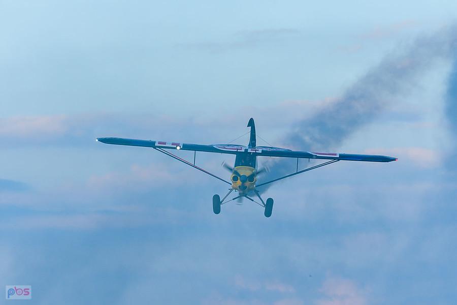 Cub Crafters Carbon Cub CCX-1865 #N916RX - AirShow Rudniki 2025