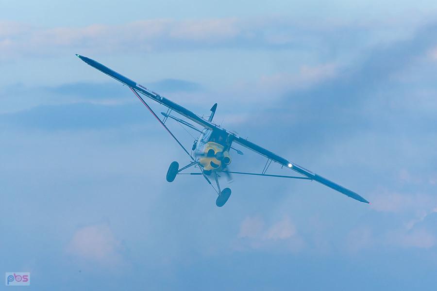 Cub Crafters Carbon Cub CCX-1865 #N916RX - AirShow Rudniki 2025