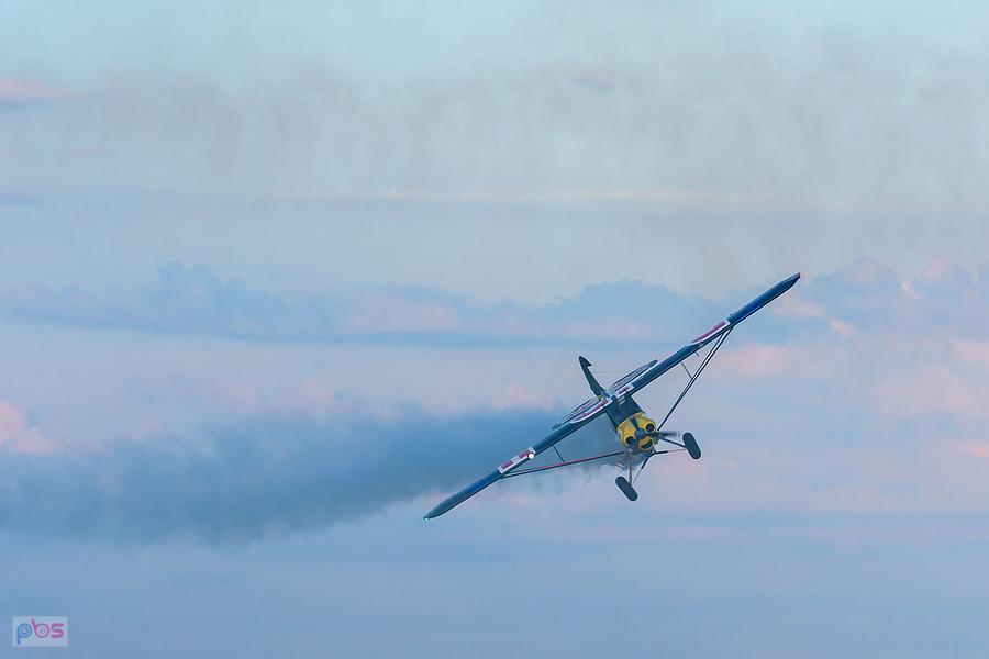 Cub Crafters Carbon Cub CCX-1865 #N916RX - AirShow Rudniki 2025