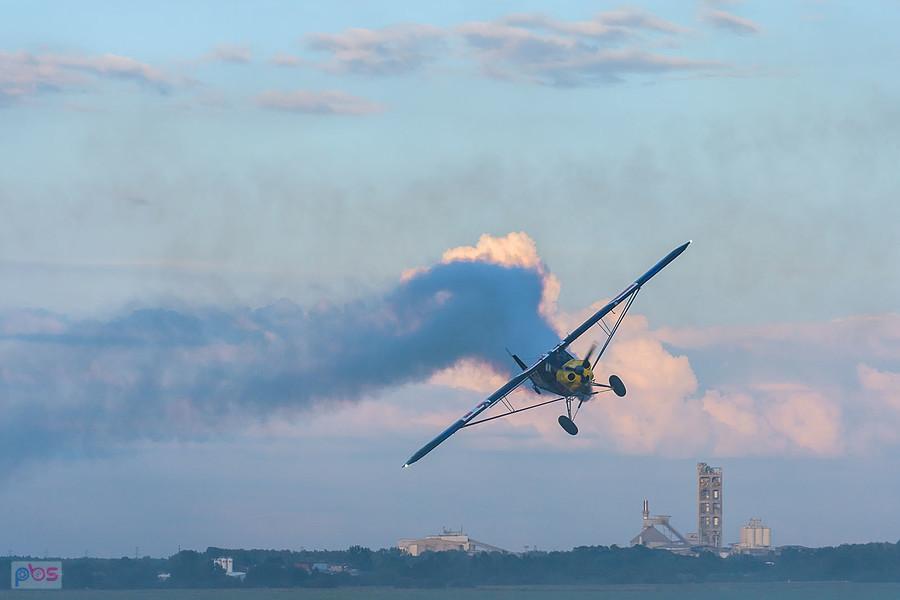 Cub Crafters Carbon Cub CCX-1865 #N916RX - AirShow Rudniki 2025