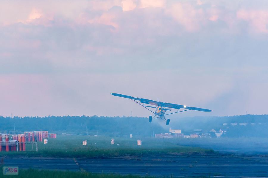 Cub Crafters Carbon Cub CCX-1865 #N916RX - AirShow Rudniki 2025