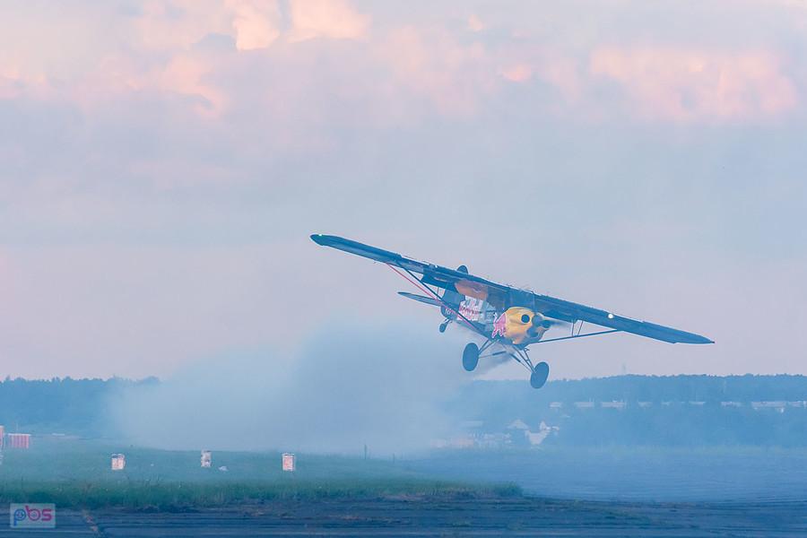 Cub Crafters Carbon Cub CCX-1865 #N916RX - AirShow Rudniki 2025