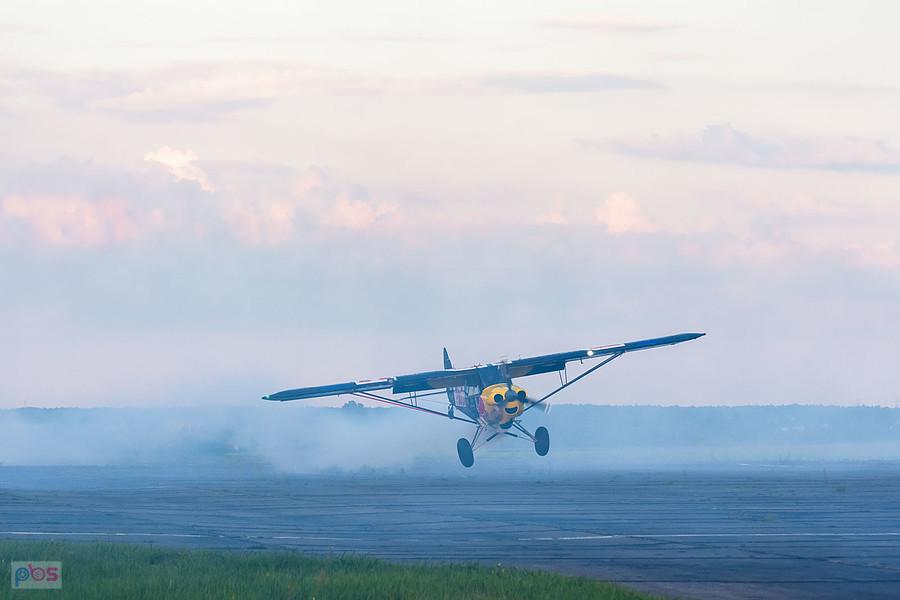 Cub Crafters Carbon Cub CCX-1865 #N916RX - AirShow Rudniki 2025
