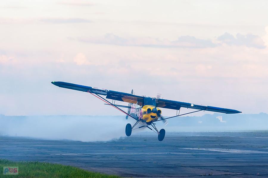 Cub Crafters Carbon Cub CCX-1865 #N916RX - AirShow Rudniki 2025