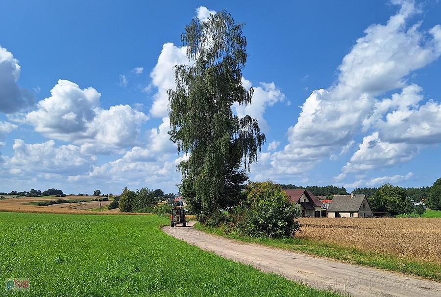Kaszubskie krajobrazy