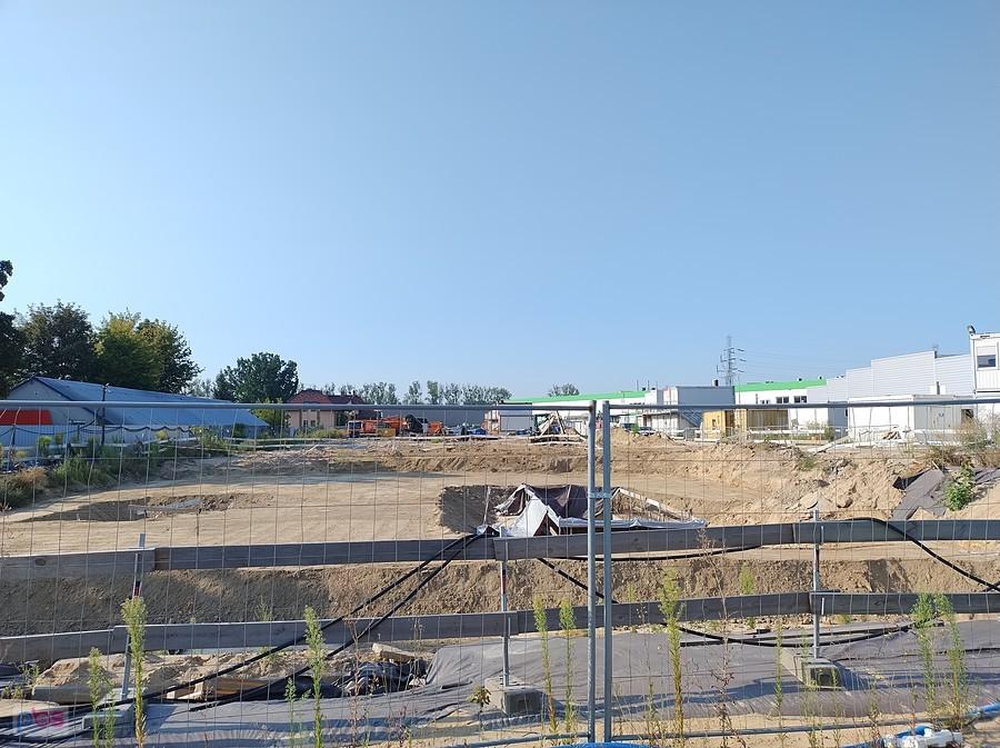 Budowa II linii metra na Połczyńskiej