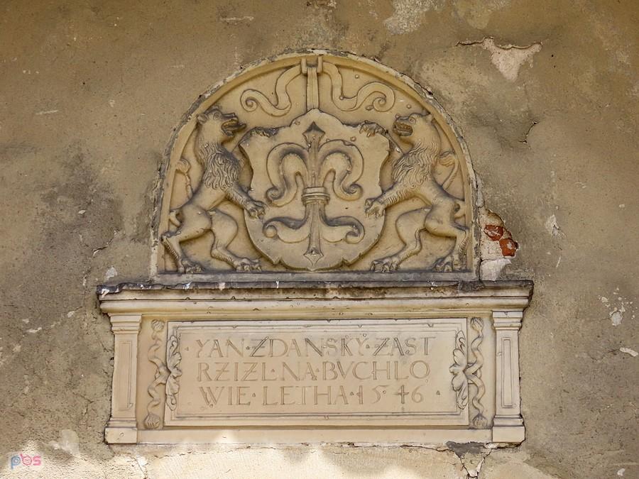 Ostatnią renowację zamku przeprowadził Jan Ždánský z Zástřizel w XV wieku.