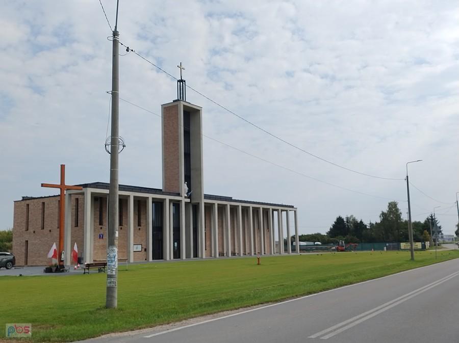 Perła architektury sakralnej w Szeligach