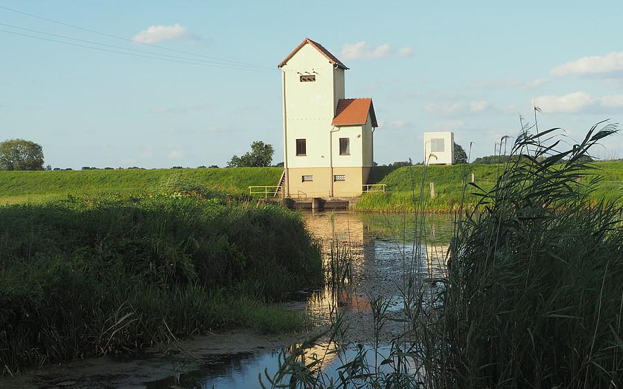 Stacja pomp Trzebiszewo