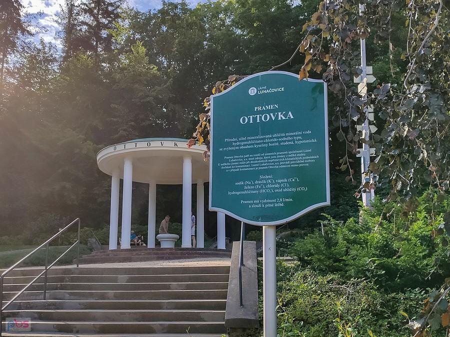 Źródełko Ottovka
