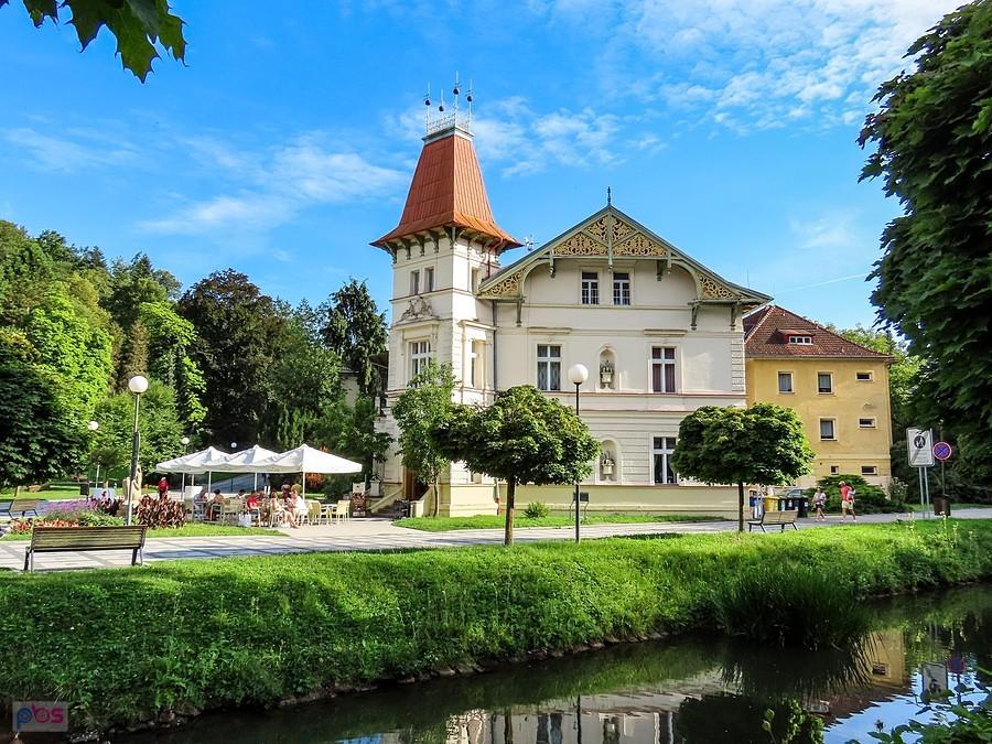 Villa Lékárna