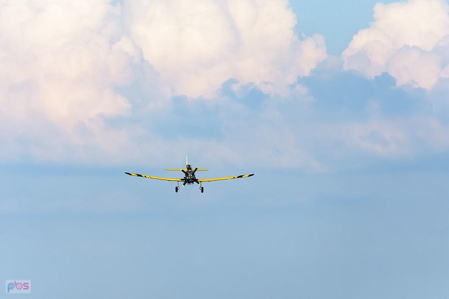 PZL M18B Dromader #SP-ZWB - AirShow Rudniki 2025