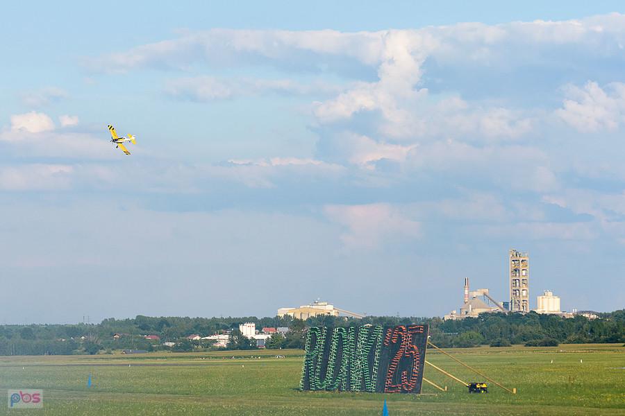 PZL M18B Dromader #SP-ZWB - AirShow Rudniki 2025