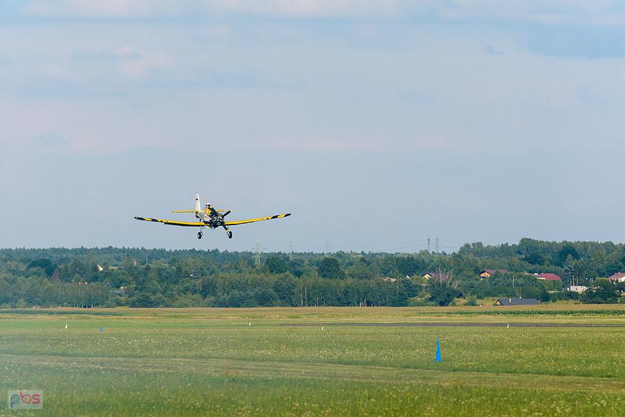 PZL M18B Dromader #SP-ZWB - AirShow Rudniki 2025