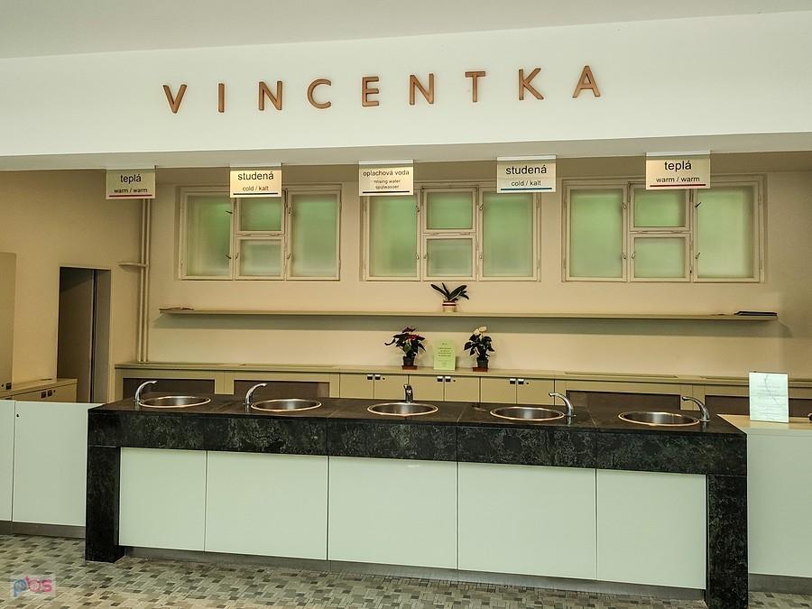 Vincentka na zimno, na ciepło, jak kto woli